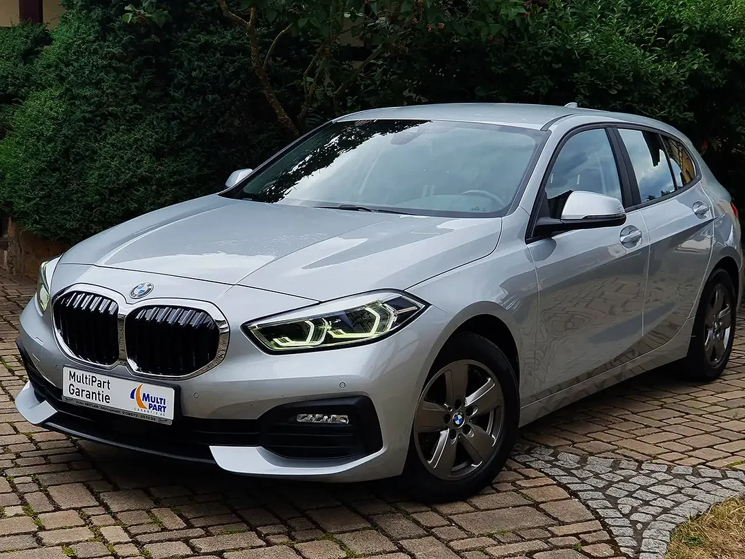 BMW 118 - Afbeelding 1