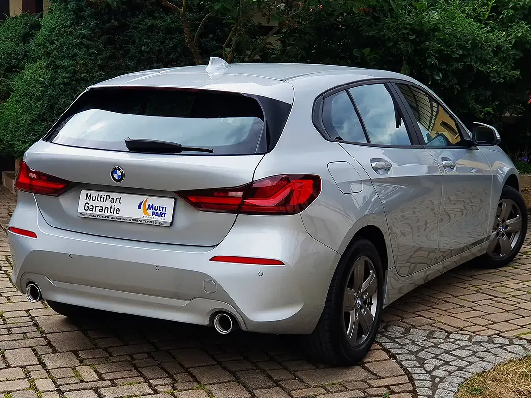 BMW 118 - Thumbnail 2
