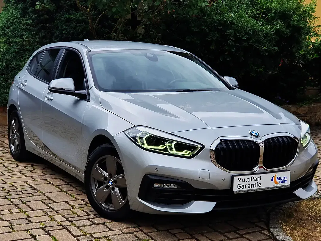 BMW 118 - Thumbnail 4