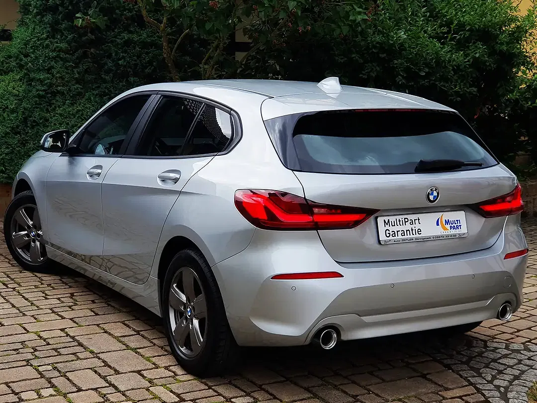 BMW 118 - Thumbnail 5