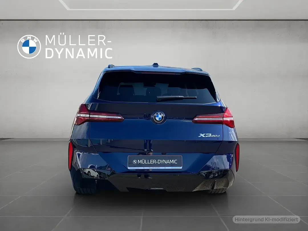 BMW X3 - Thumbnail 6