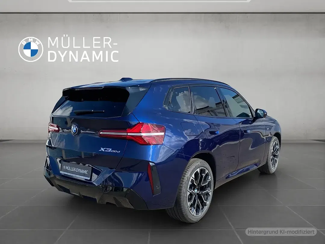 BMW X3 - Thumbnail 7