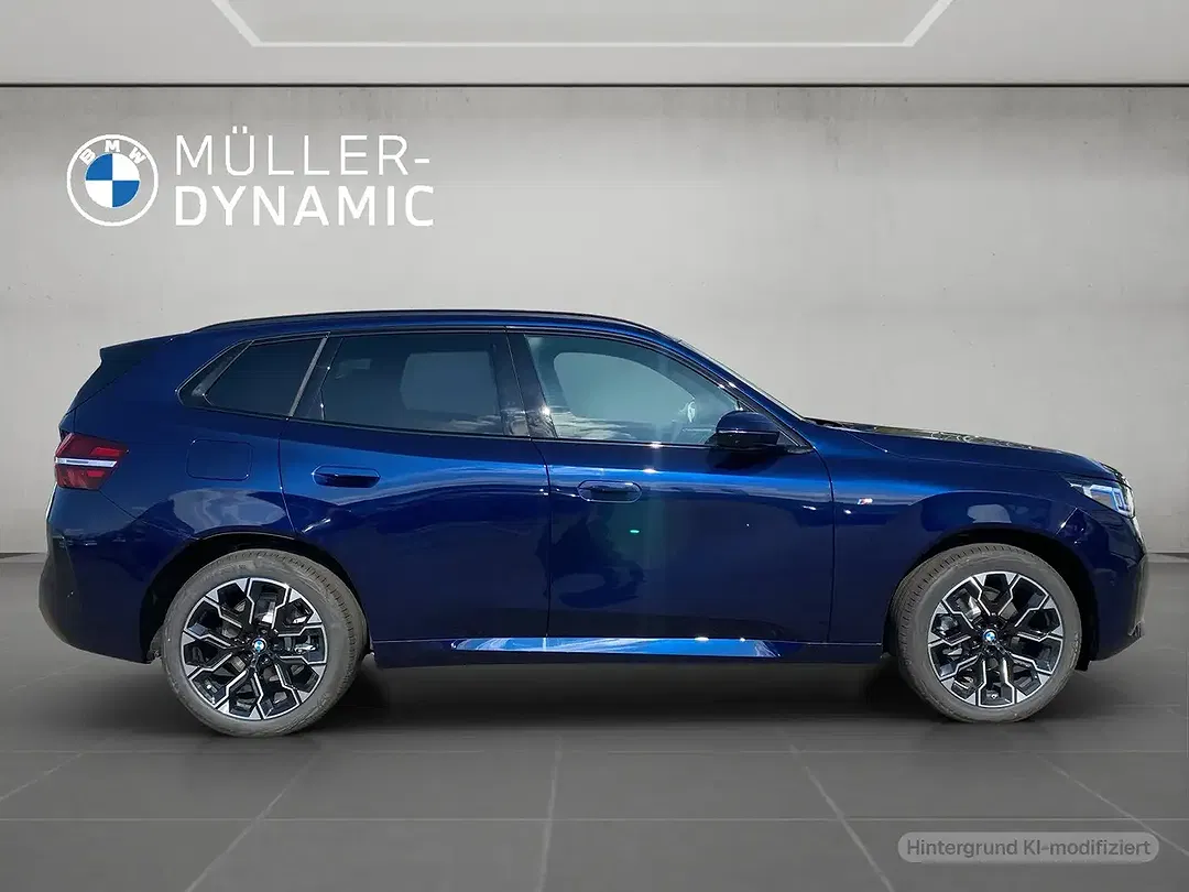BMW X3 - Thumbnail 8