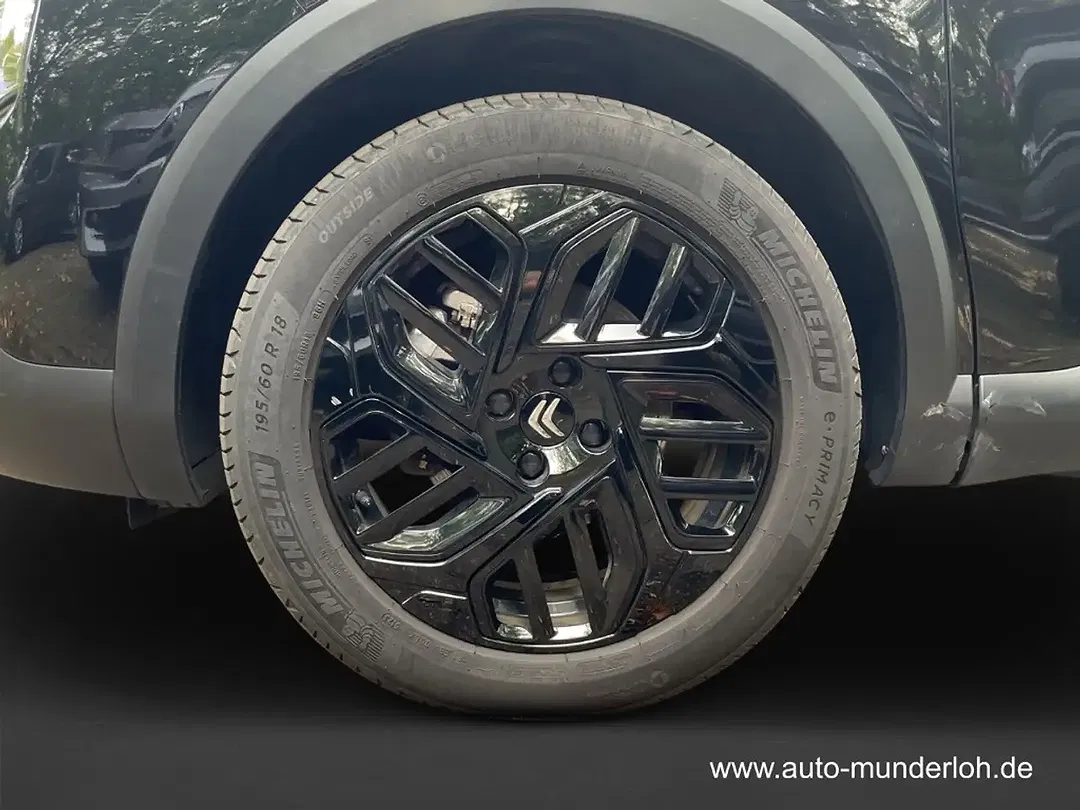 Citroen E-C4 Electric - Thumbnail 12