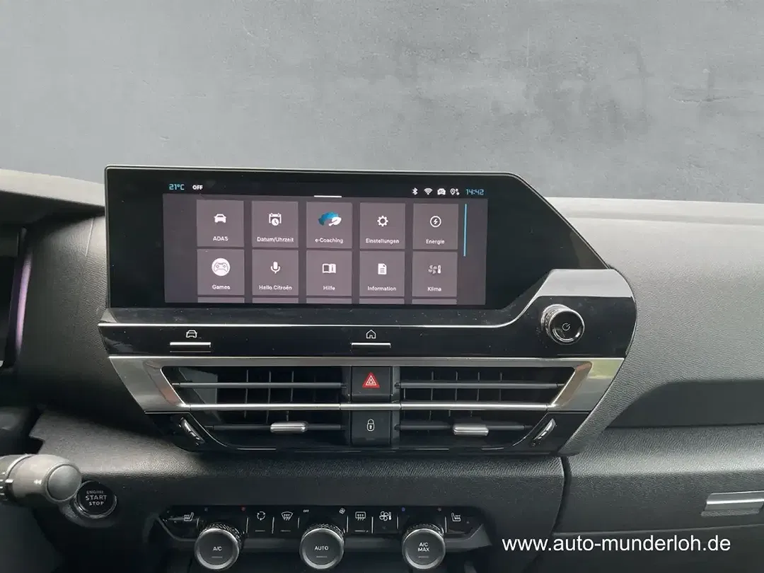 Citroen E-C4 Electric - Thumbnail 14