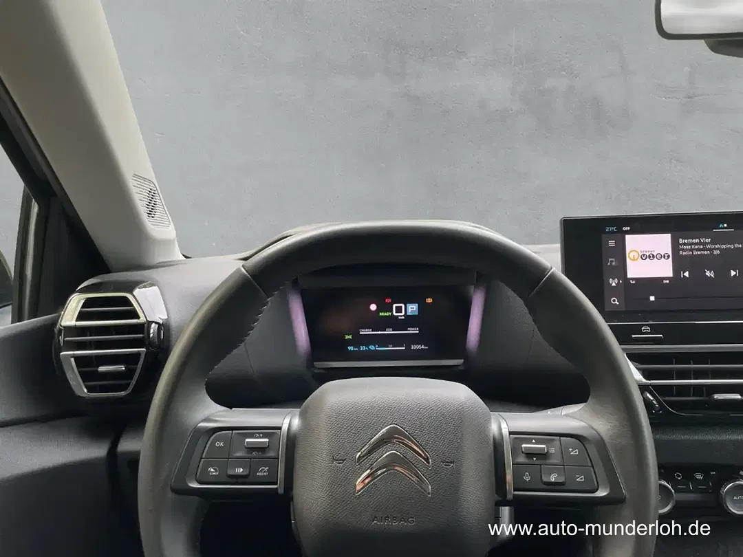 Citroen E-C4 Electric - Thumbnail 15
