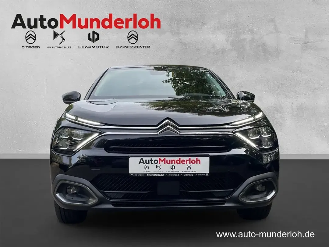 Citroen E-C4 Electric - Thumbnail 2