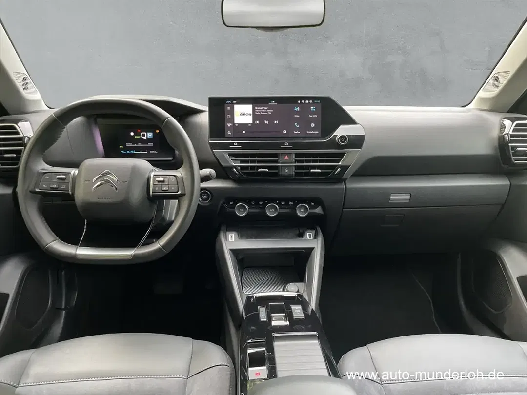 Citroen E-C4 Electric - Thumbnail 8