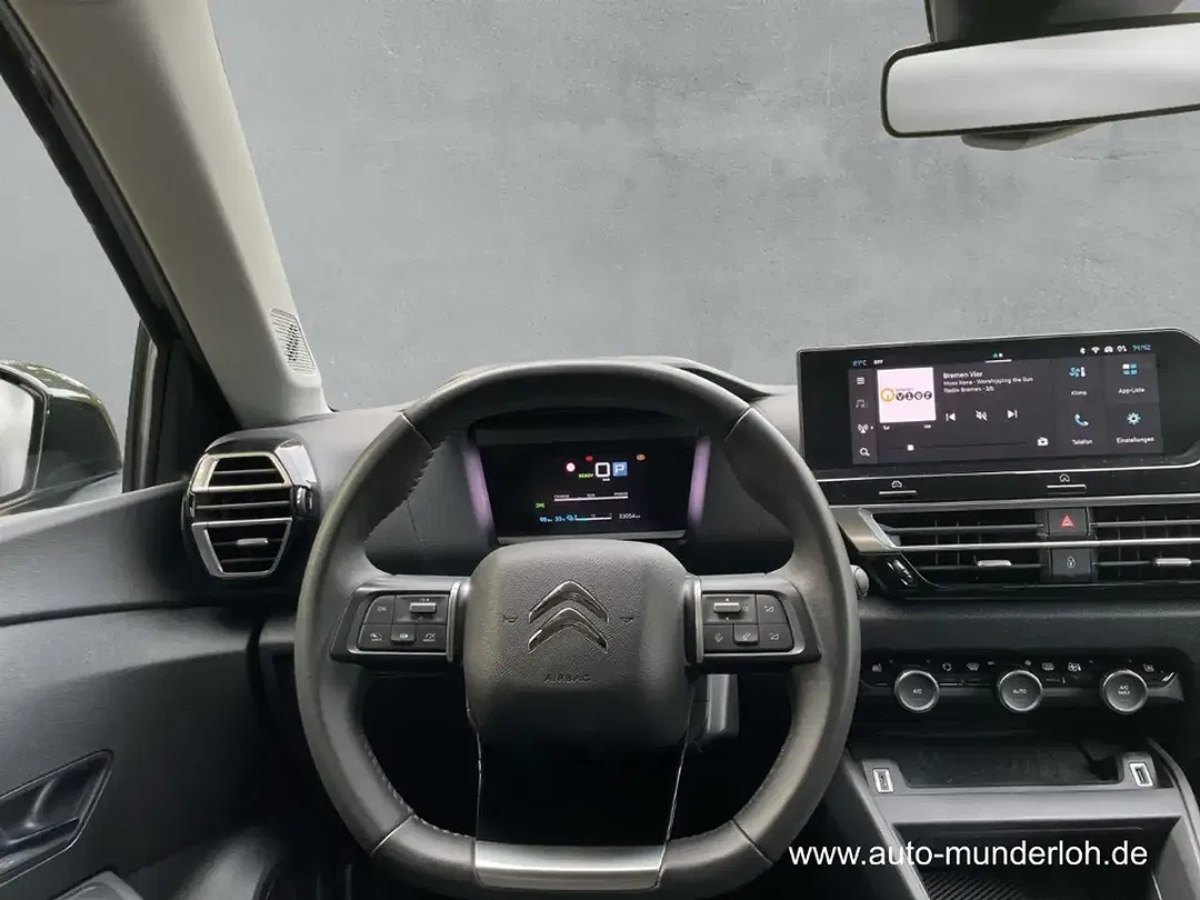 Citroen E-C4 Electric - Thumbnail 9