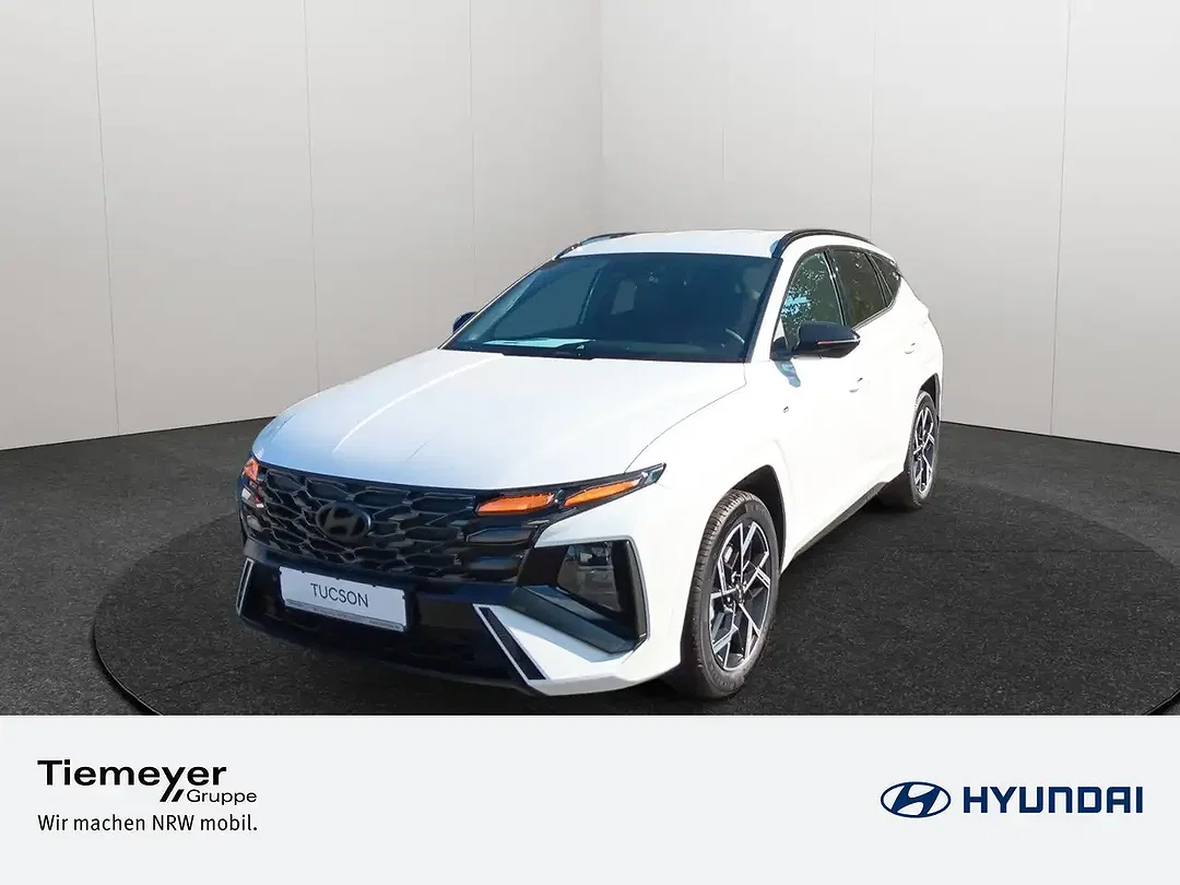 Hyundai TUCSON - Afbeelding 1