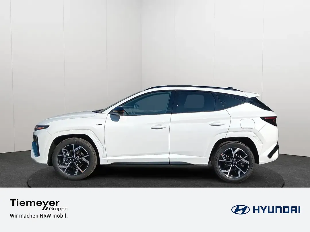 Hyundai TUCSON - Thumbnail 8