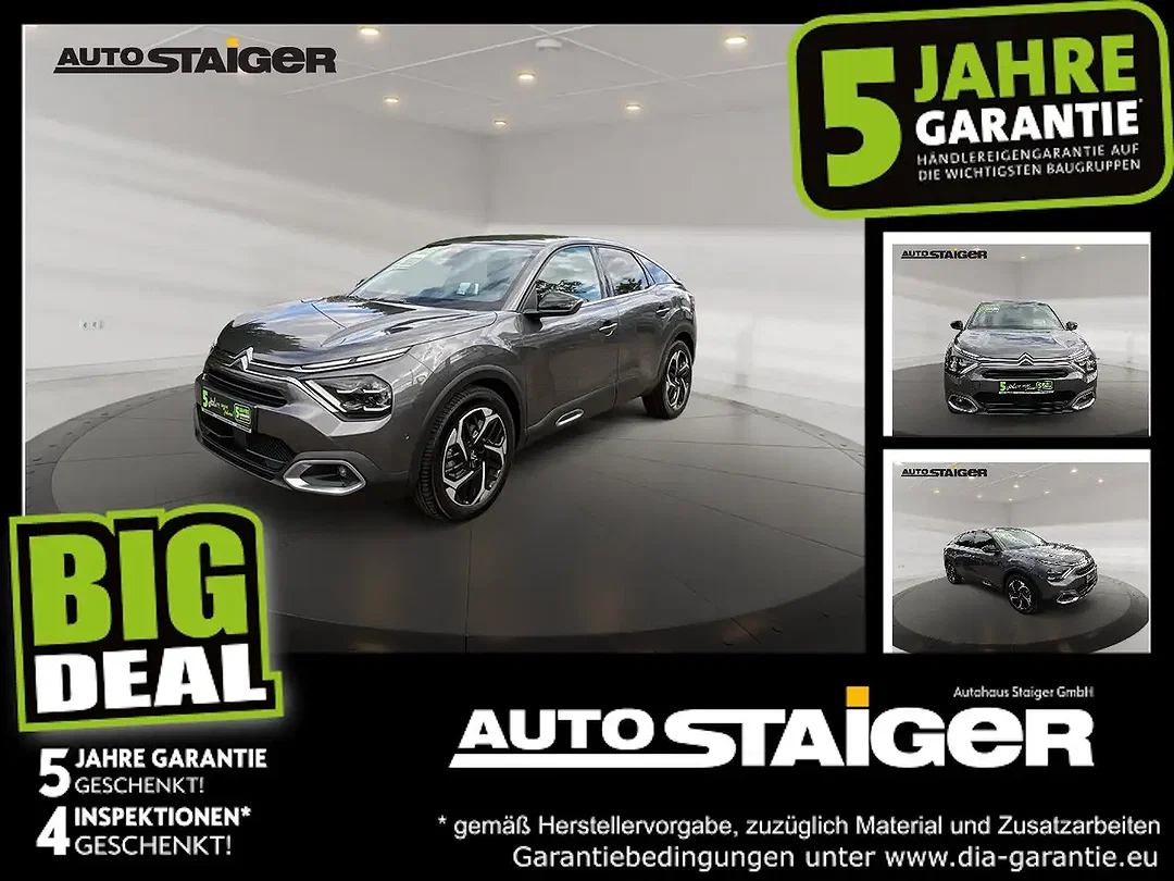 Citroen C4 - Afbeelding 1