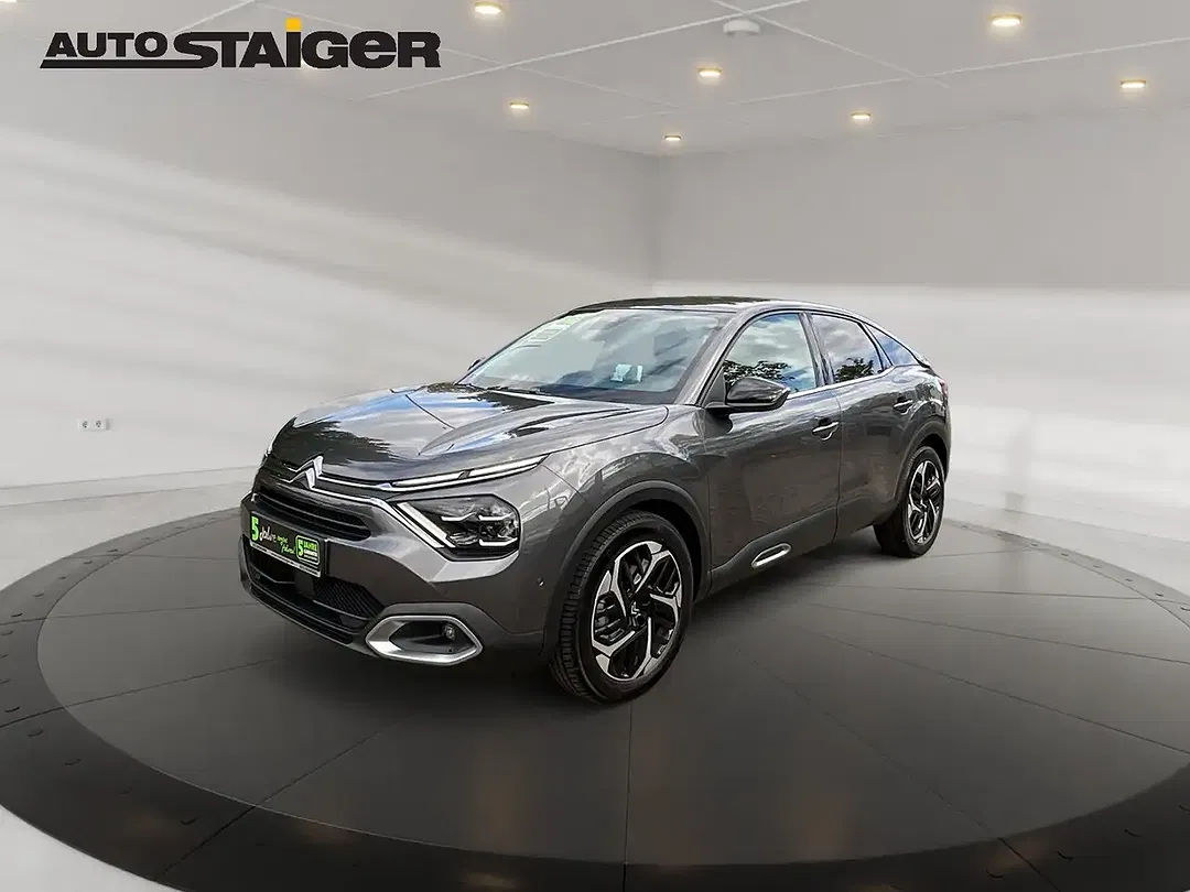 Citroen C4 - Thumbnail 2