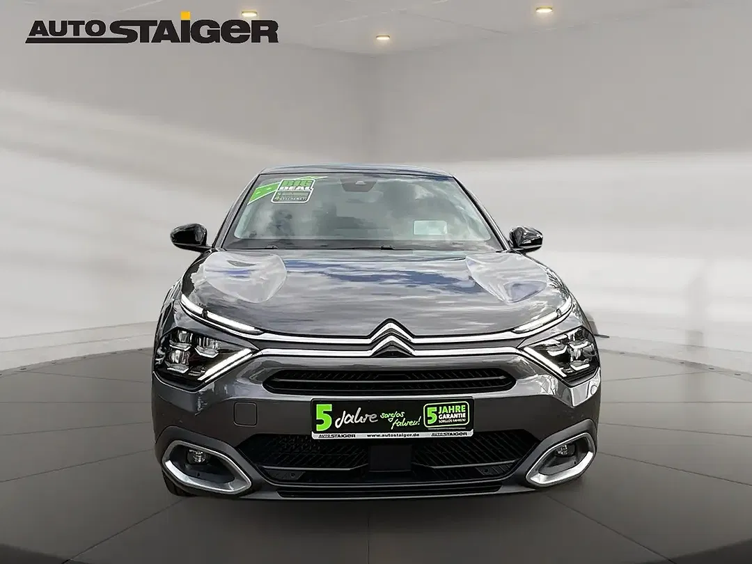 Citroen C4 - Thumbnail 3