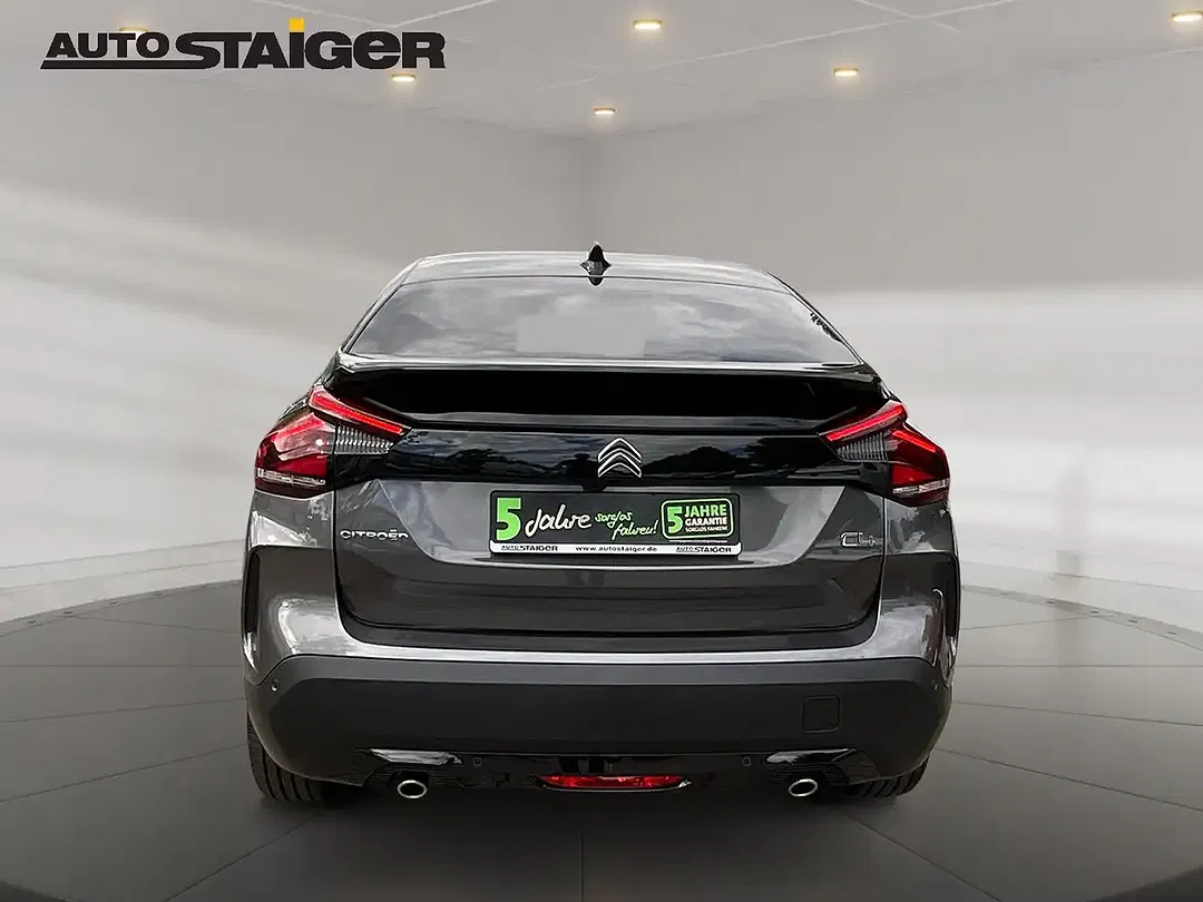 Citroen C4 - Thumbnail 8