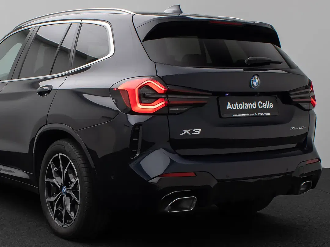 BMW X3 - Thumbnail 17