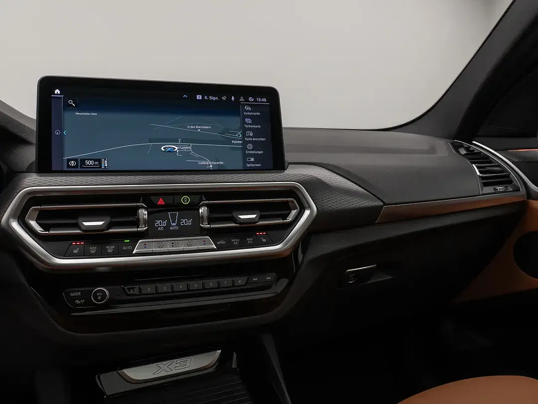 BMW X3 - Thumbnail 21