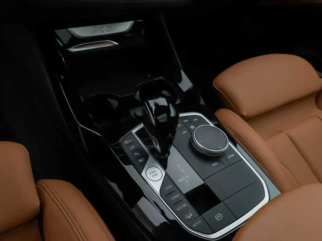 BMW X3 - Thumbnail 22