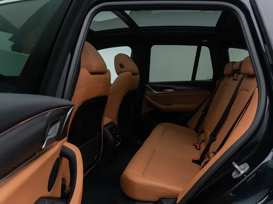 BMW X3 - Thumbnail 25