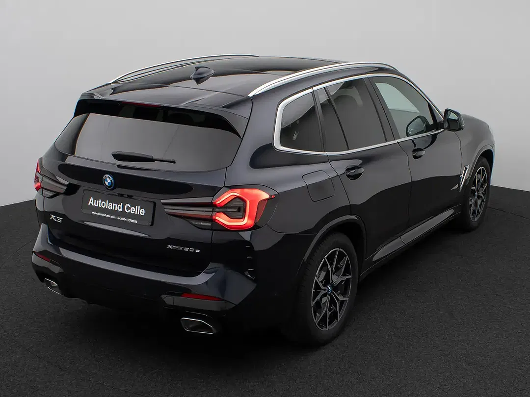 BMW X3 - Thumbnail 7