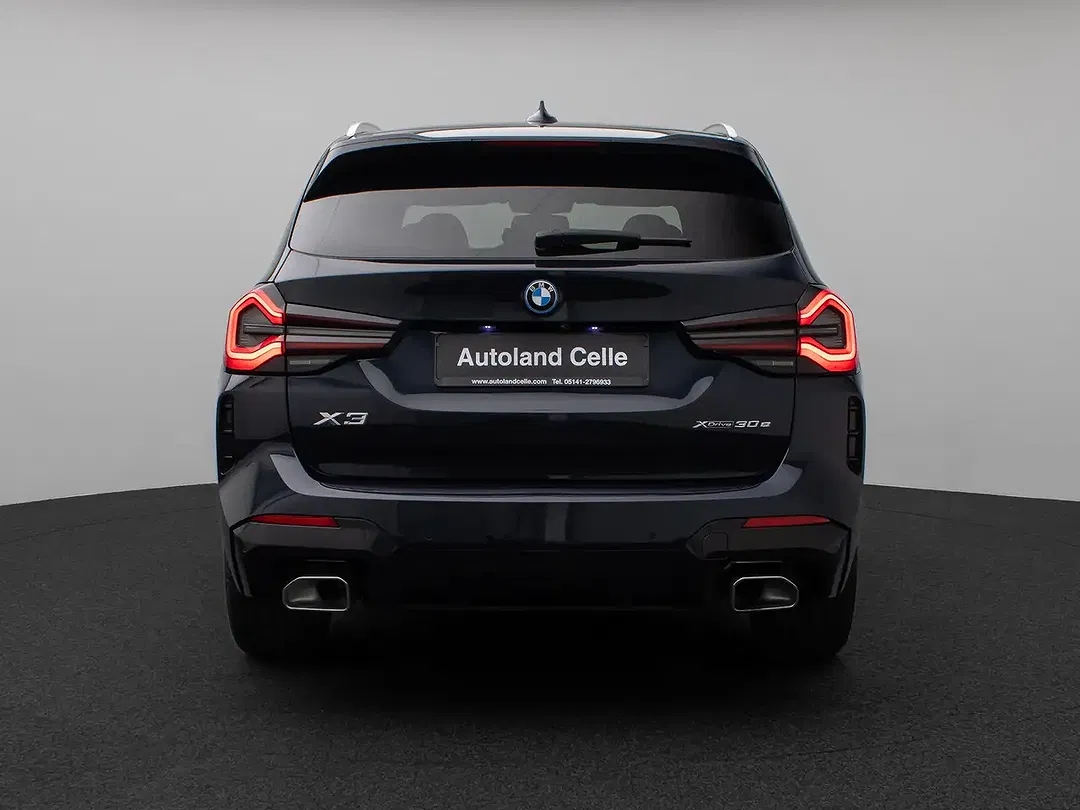 BMW X3 - Thumbnail 8