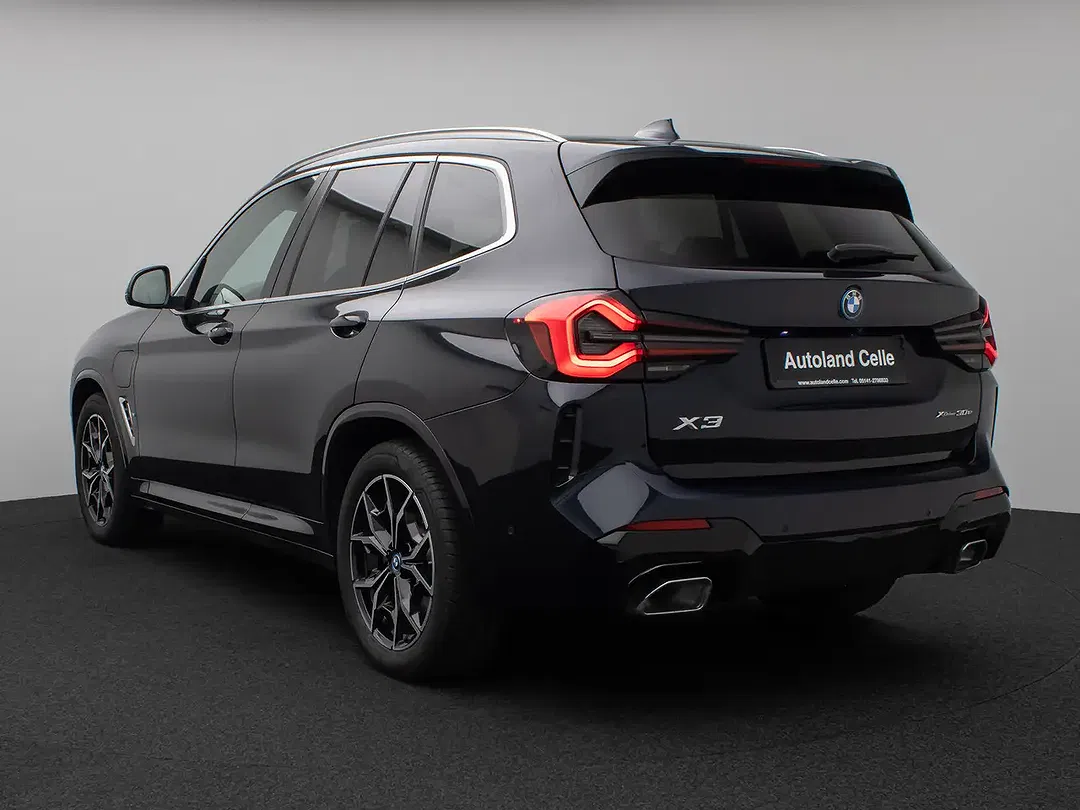 BMW X3 - Thumbnail 9
