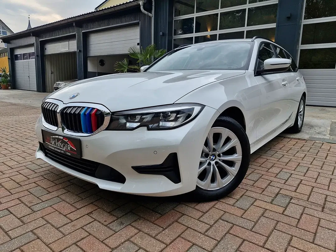 BMW 318 - Afbeelding 1