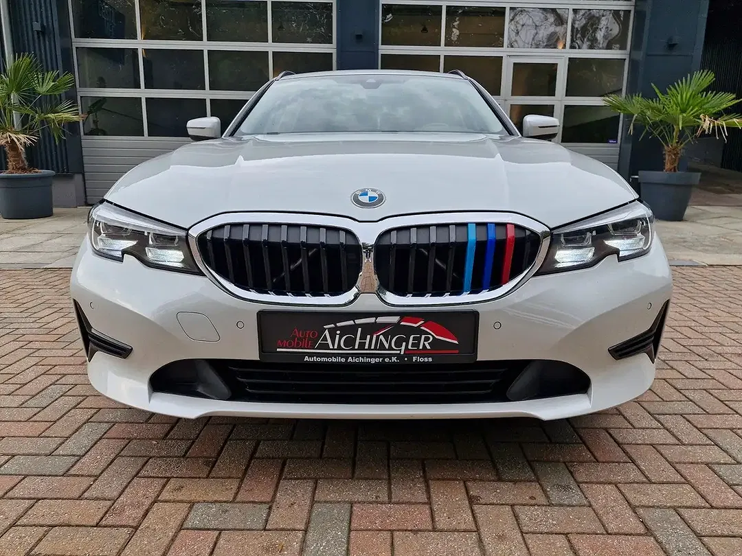 BMW 318 - Thumbnail 2