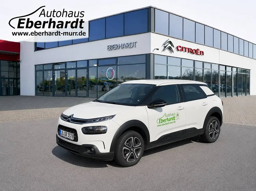 Citroen C4 Cactus - Thumbnail 1