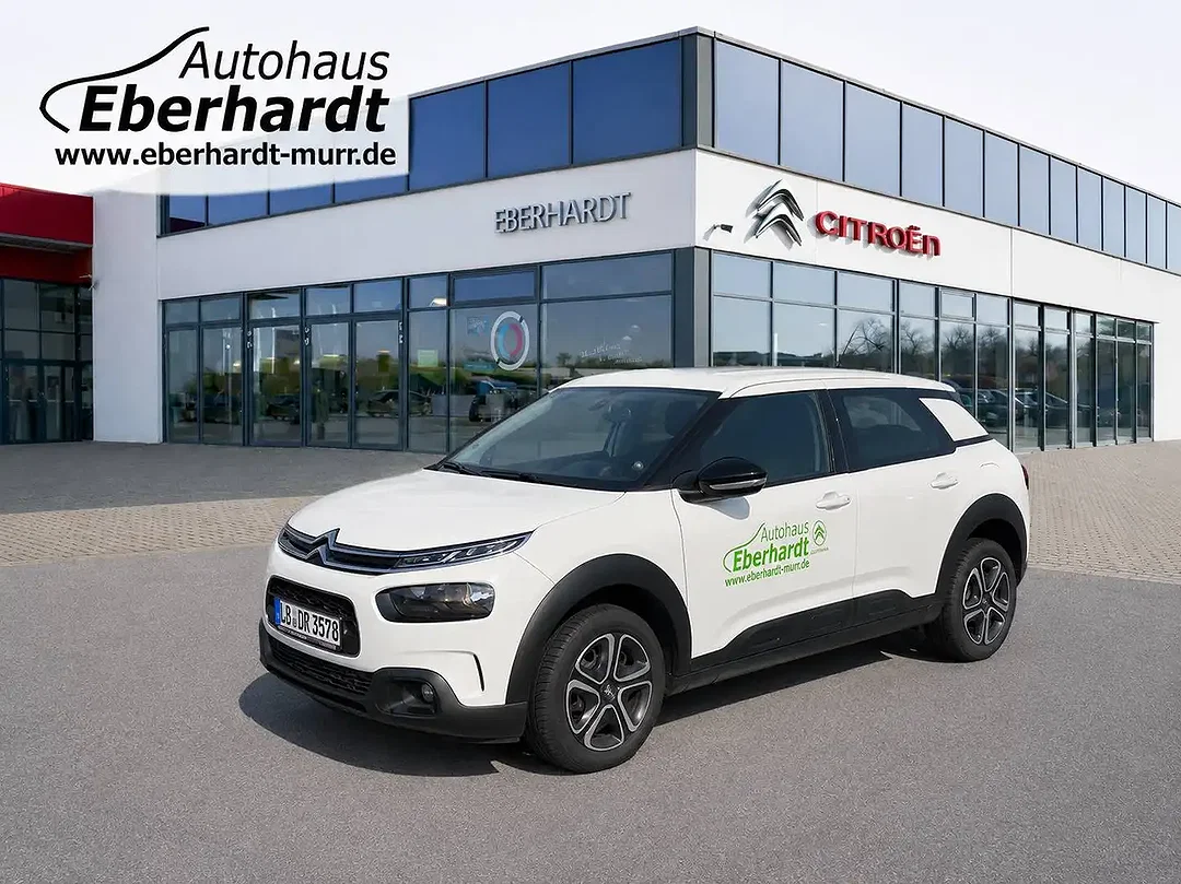 Citroen C4 Cactus - Afbeelding 1