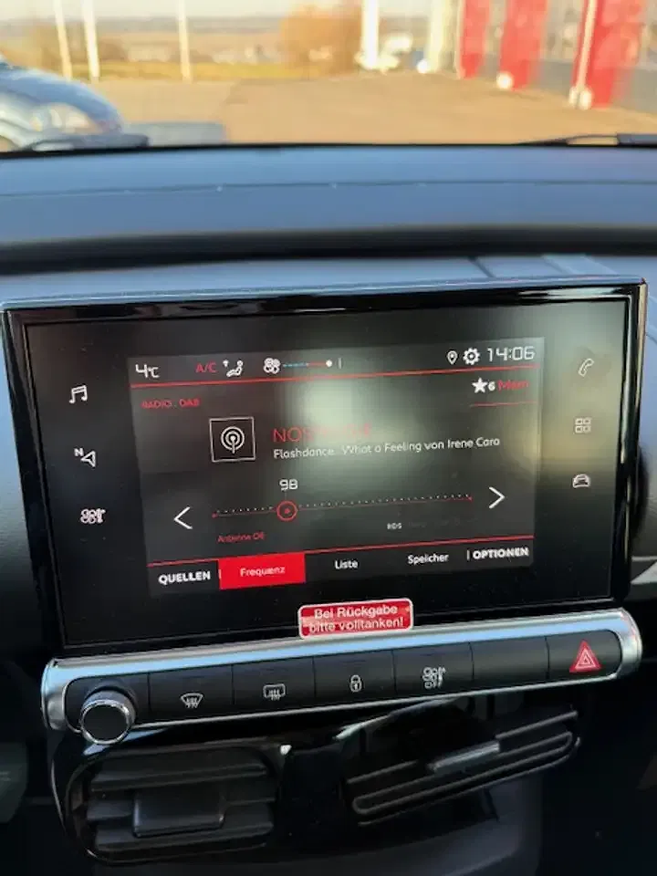 Citroen C4 Cactus - Thumbnail 15