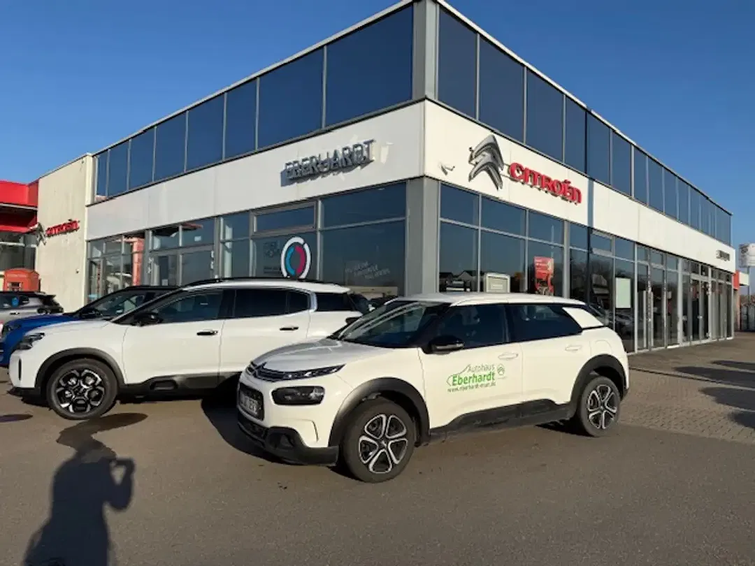 Citroen C4 Cactus - Thumbnail 3