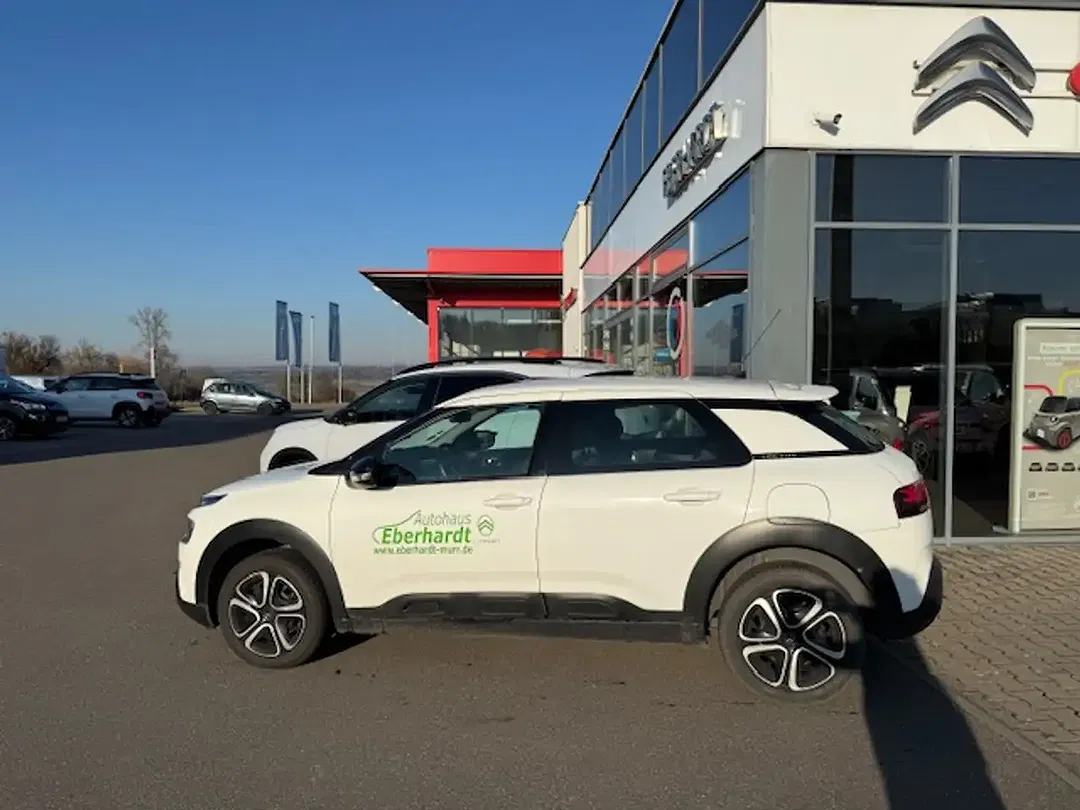 Citroen C4 Cactus - Thumbnail 6