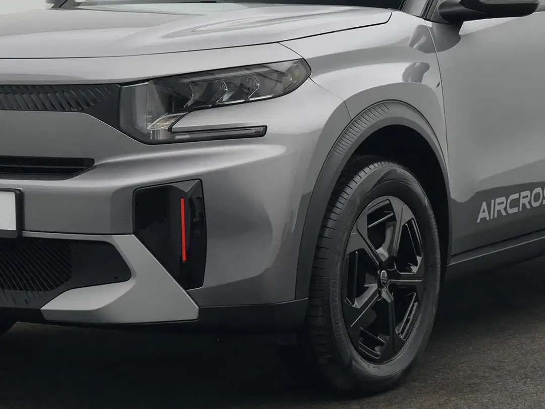 Citroen C3 Aircross - Thumbnail 11