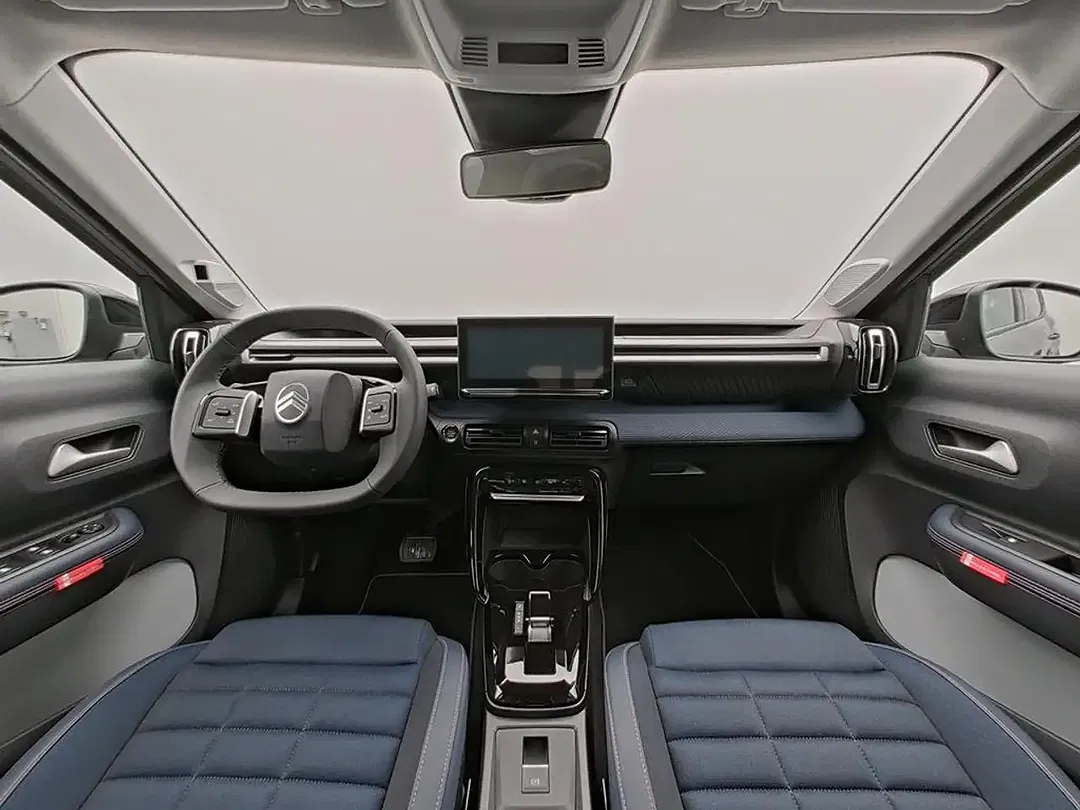 Citroen C3 Aircross - Thumbnail 12