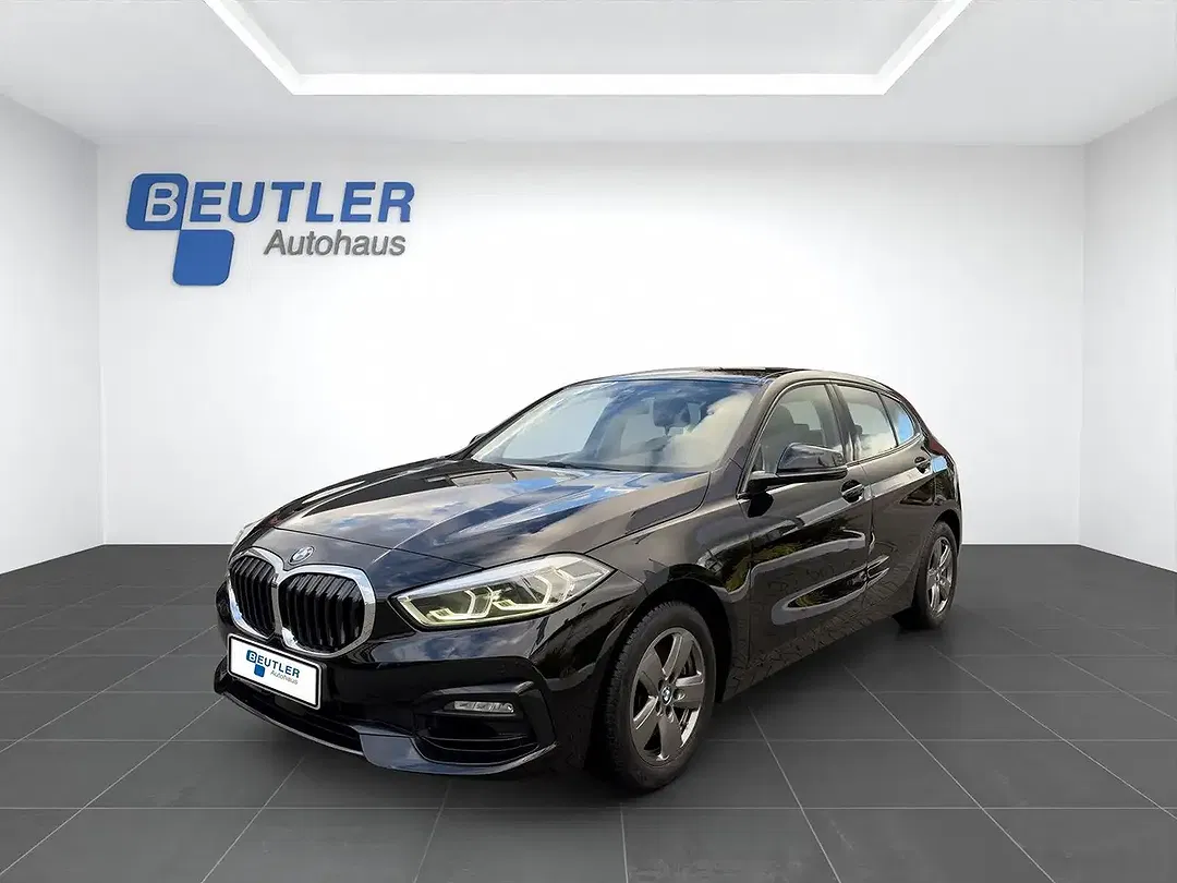 BMW 118 - Thumbnail 1