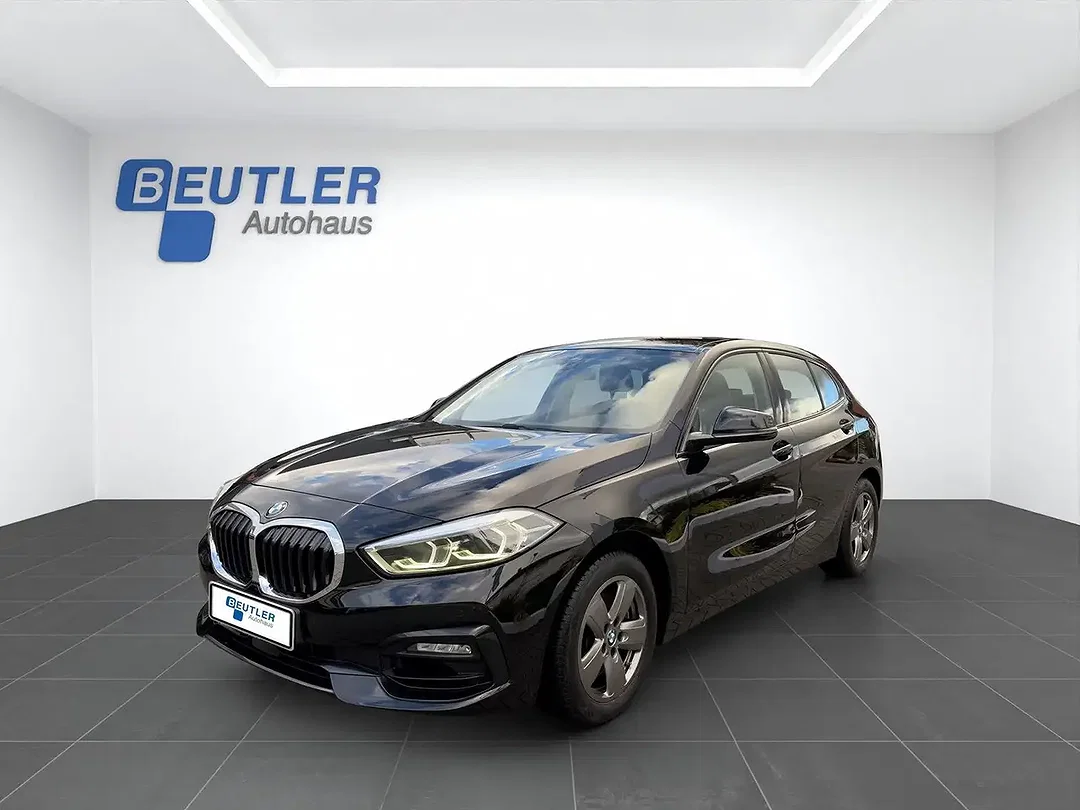 BMW 118 - Afbeelding 1