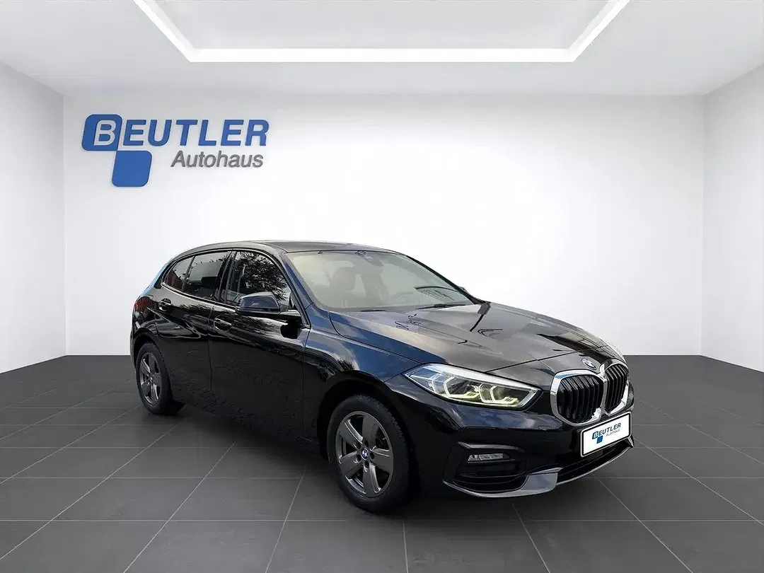 BMW 118 - Thumbnail 8