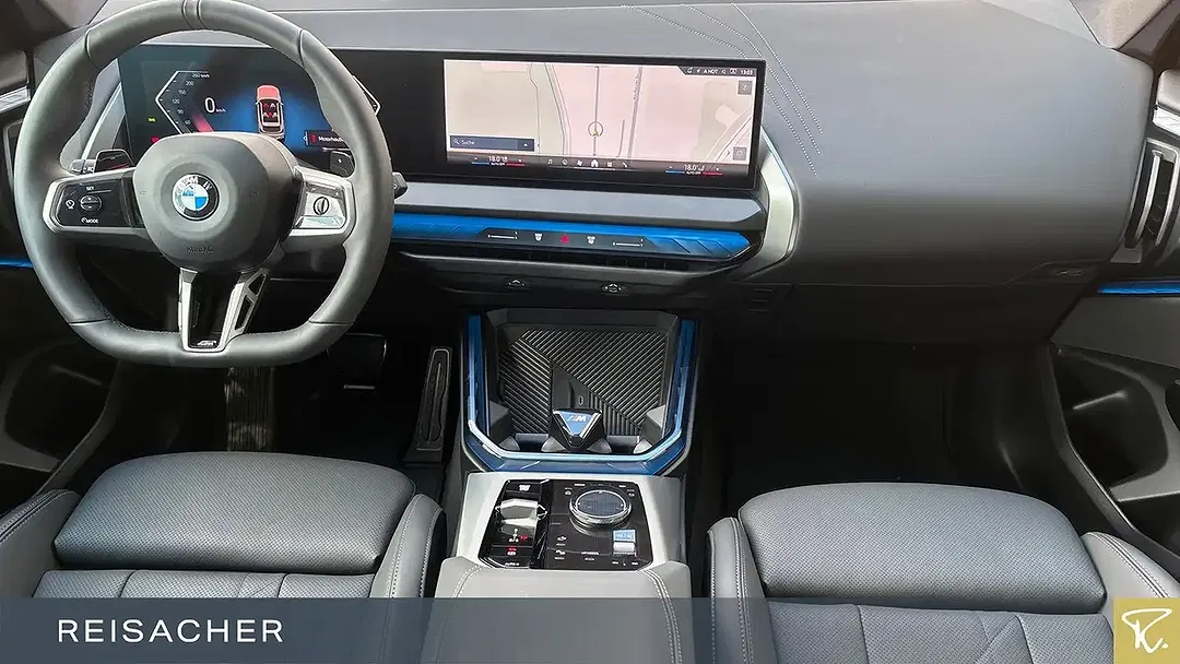 BMW X3 - Thumbnail 6