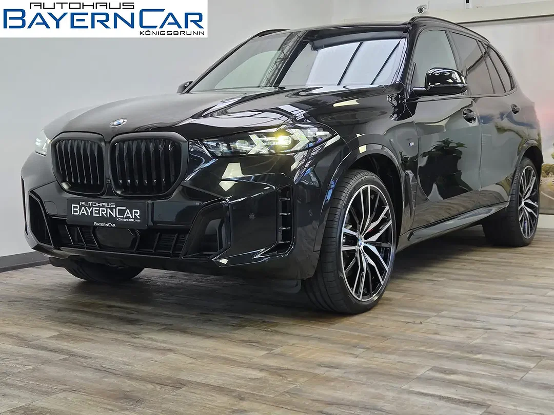BMW X5 - Afbeelding 1