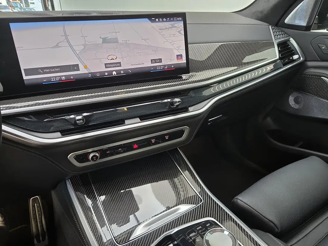 BMW X5 - Thumbnail 10