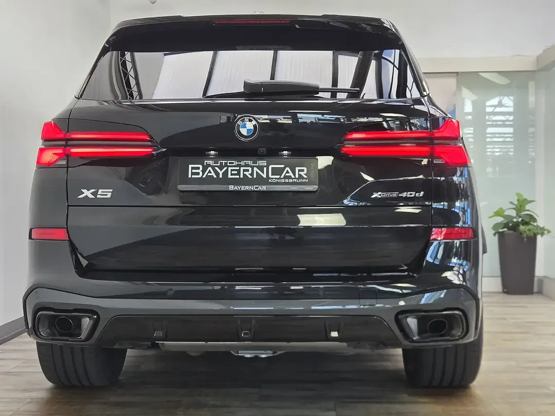 BMW X5 - Thumbnail 5