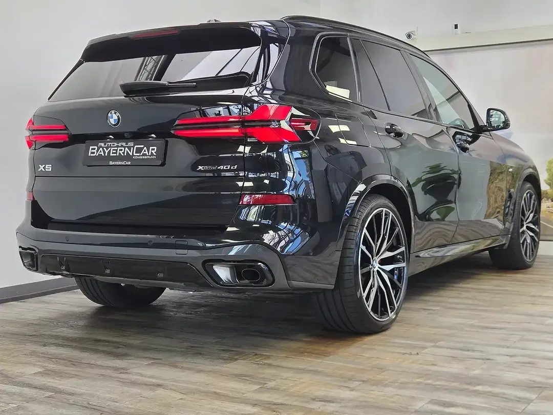 BMW X5 - Thumbnail 6