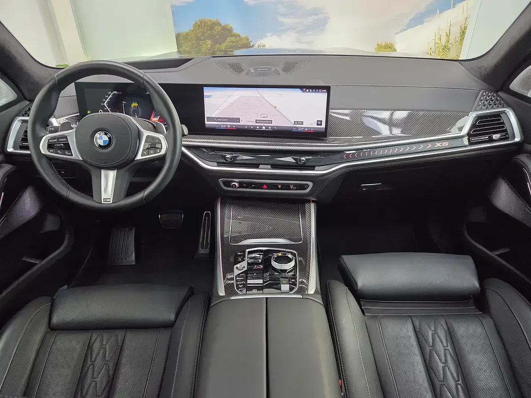 BMW X5 - Thumbnail 7