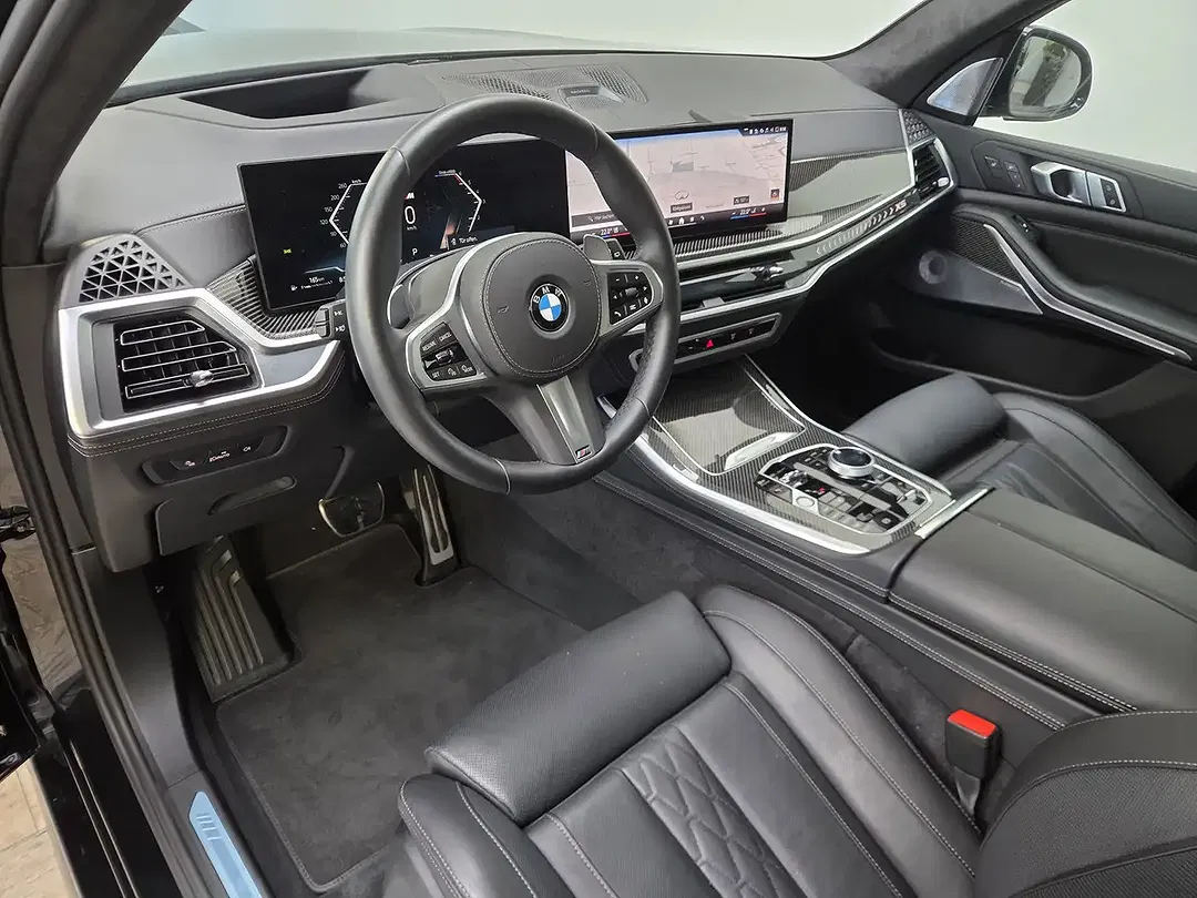 BMW X5 - Thumbnail 8
