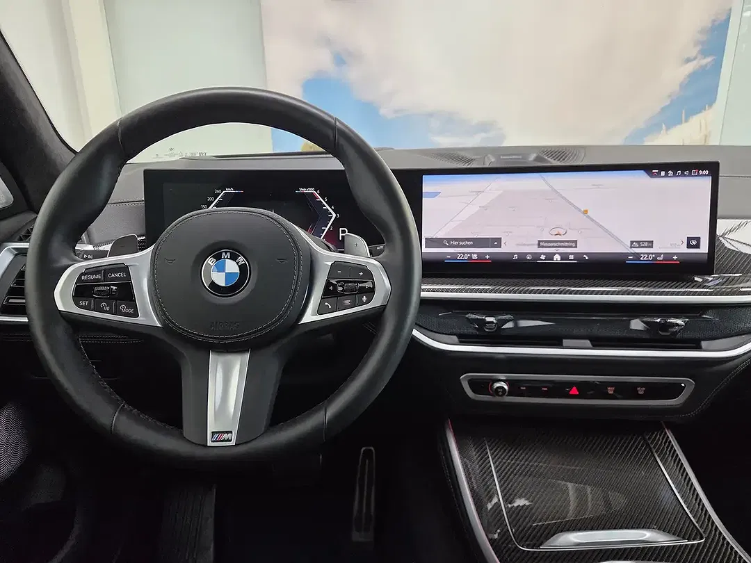 BMW X5 - Thumbnail 9
