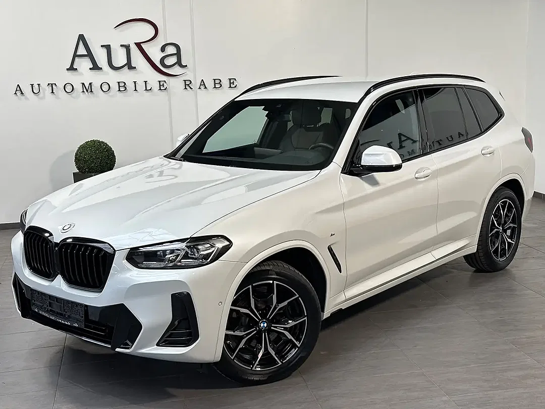 BMW X3 - Afbeelding 1