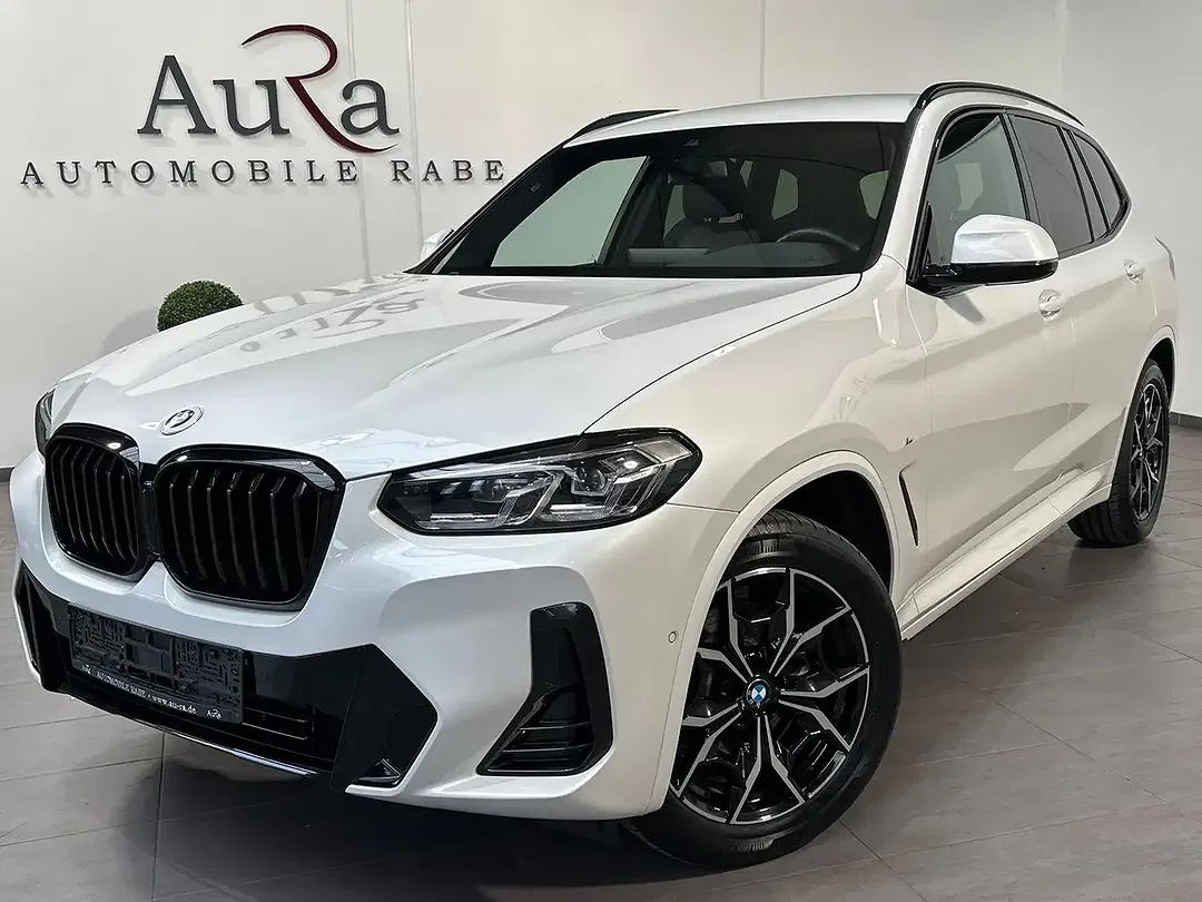 BMW X3 - Thumbnail 2