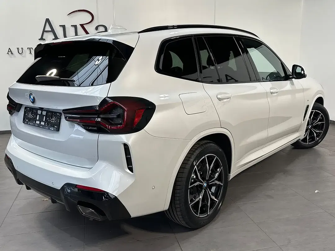 BMW X3 - Thumbnail 4