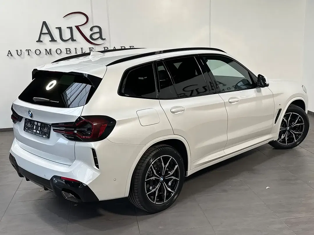 BMW X3 - Thumbnail 5